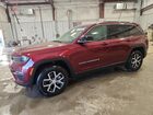 2024 Jeep Grand Cherokee Limited Red vin: 1C4RJHBG7RC122959