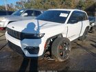 2024 Jeep Grand Cherokee Limited 4x4 White vin: 1C4RJHBG7RC165293