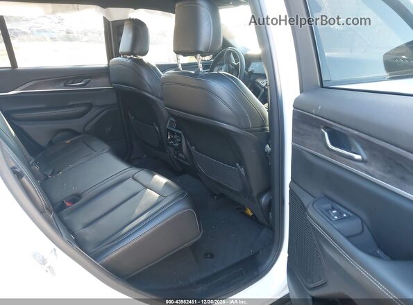 1C4RJHBG7RC165293 2024 JEEP GRAND CHEROKEE White Widok naklejki z numerem VIN