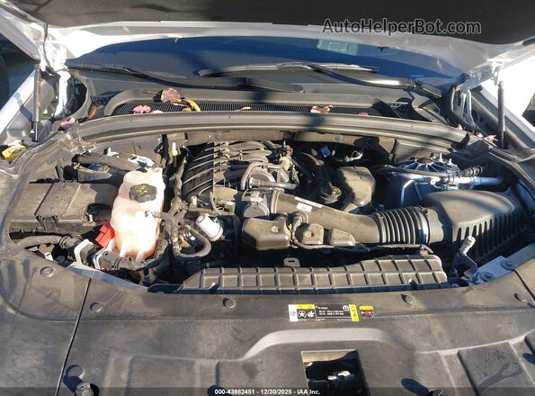 1C4RJHBG7RC165293 2024 JEEP GRAND CHEROKEE White Widok z tyłu