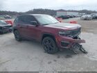 2024 Jeep Grand Cherokee Limited 4x4 Red vin: 1C4RJHBG7RC261425
