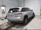 2025 Jeep Grand Cherokee Limited 4x4 Silver vin: 1C4RJHBG9SC272562