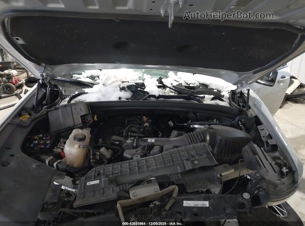 1C4RJHBG9SC272562 2025 JEEP GRAND CHEROKEE Silver Vista trasera