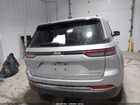 2025 Jeep Grand Cherokee Limited 4x4 Silver vin: 1C4RJHBG9SC272562