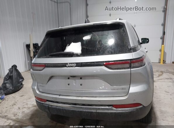 1C4RJHBG9SC272562 2025 JEEP GRAND CHEROKEE Silver 