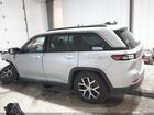 2025 Jeep Grand Cherokee Limited 4x4 Silver vin: 1C4RJHBG9SC272562