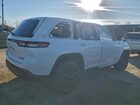 2025 Jeep Grand Cherokee Limited Белый vin: 1C4RJHBG9SC297249