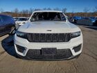 2025 Jeep Grand Cherokee Limited Белый vin: 1C4RJHBG9SC297249