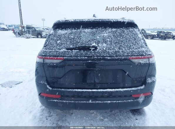 1C4RJHBGXPC517909 2023 JEEP GRAND CHEROKEE Черный 