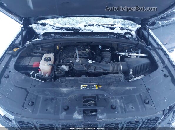 1C4RJHBGXPC517909 2023 JEEP GRAND CHEROKEE Черный Вид сзади