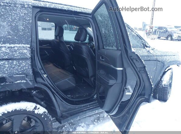 1C4RJHBGXPC517909 2023 JEEP GRAND CHEROKEE Черный Вид наклейки с VIN-кодом