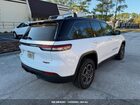 2022 Jeep Grand Cherokee Trailhawk 4x4 White vin: 1C4RJHCG4N8572337