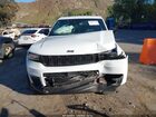 2025 Jeep Grand Cherokee L Altitude X 4x2 Белый vin: 1C4RJJAG9S8687652