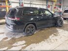 2023 Jeep Grand Cherokee L Altitude 4x4 Черный vin: 1C4RJKAG2P8701937