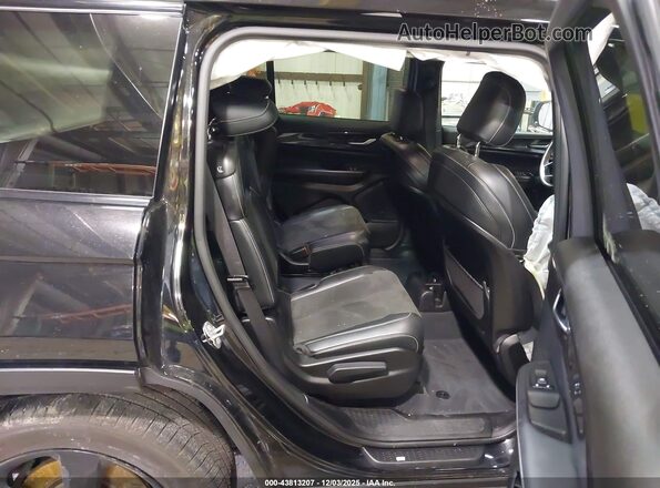 1C4RJKAG2P8701937 2023 JEEP GRAND CHEROKEE L Черный Вид наклейки с VIN-кодом