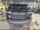 2023 Jeep Grand Cherokee L Altitude 4x4 Черный vin: 1C4RJKAG2P8701937