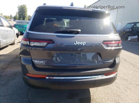 1C4RJKAG5S8665590 2025 JEEP GRAND Серый Вид сзади