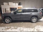2024 Jeep Grand Cherokee L Limited 4x4 Gray vin: 1C4RJKBG0R8926956