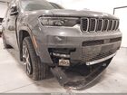 2025 Jeep Grand Cherokee L Limited 4x4 Серый vin: 1C4RJKBG2S8709186