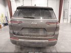 2025 Jeep Grand Cherokee L Limited 4x4 Серый vin: 1C4RJKBG2S8709186