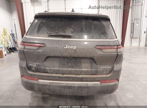 1C4RJKBG2S8709186 2025 JEEP GRAND CHEROKEE L Серый 