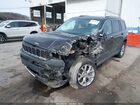 2023 Jeep Grand Cherokee L Limited 4x4 Black vin: 1C4RJKBG3P8873425