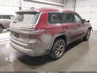 2023 Jeep Grand Cherokee L Limited 4x4 Бордовый vin: 1C4RJKBG4P8802864