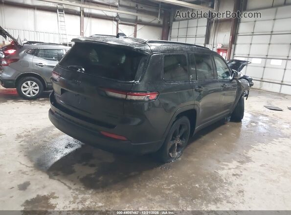 1C4RJKBG5N8547817 2022 JEEP GRAND CHEROKEE L Black Trasero derecho