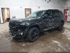 2022 Jeep Grand Cherokee L Limited 4x4 Black vin: 1C4RJKBG5N8547817