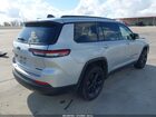 2022 Jeep Grand Cherokee L Limited 4x4 Серебряный vin: 1C4RJKBG5N8565492