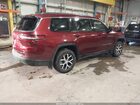 2023 Jeep Grand Cherokee L Limited 4x4 Burgundy vin: 1C4RJKBG5P8854150