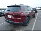 2024 Jeep Grand Cherokee L Limited 4x4 Burgundy vin: 1C4RJKBG5R8577860