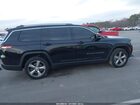 2021 Jeep Grand Cherokee L Limited 4x4 Black vin: 1C4RJKBG6M8131774