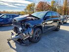 2024 Jeep Grand Cherokee L Limited Black vin: 1C4RJKBG7R8625973
