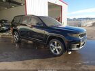 2022 Jeep Grand Cherokee L Limited 4x4 Black vin: 1C4RJKBG9N8555922