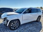 2022 Jeep Grand Cherokee L Overland Белый vin: 1C4RJKDG3N8558683