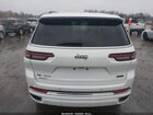 2021 Jeep Grand Cherokee L Overland 4x4 White vin: 1C4RJKDG5M8112906 2021 Jeep Grand Cherokee L Overland 4x4 White vin: 1C4RJKDG5M8112906