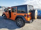 2025 Jeep Wrangler Sport 4xe Оранжевый vin: 1C4RJXN60SW595359