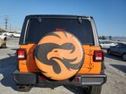 2025 Jeep Wrangler Sport 4xe Оранжевый vin: 1C4RJXN60SW595359