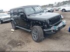 2024 Jeep Wrangler 4xe Summit 4xe Black vin: 1C4RJXU60RW114814