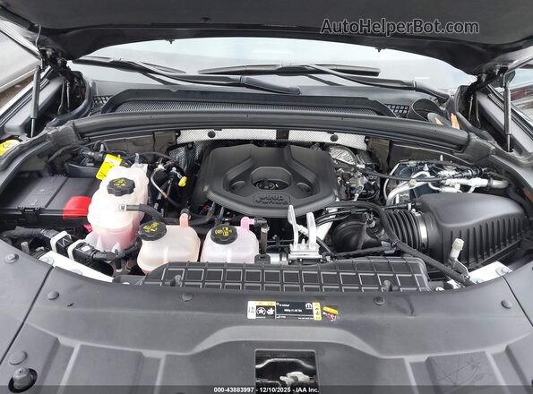 1C4RJYB62P8904643 2023 JEEP GRAND CHEROKEE 4XE Черный Вид сзади