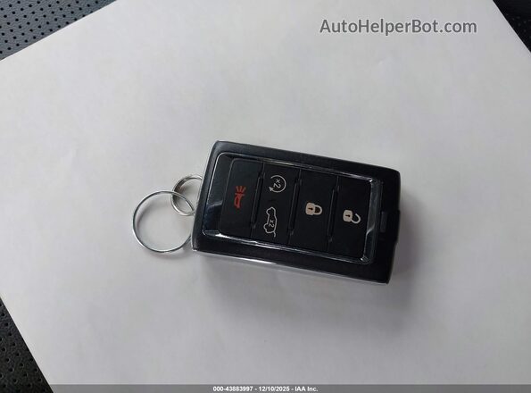 1C4RJYB62P8904643 2023 JEEP GRAND CHEROKEE 4XE Черный Вид панели приборов