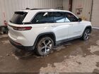 2023 Jeep Grand Cherokee 4xe   White vin: 1C4RJYB66PC595921