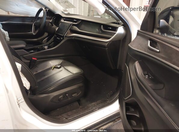 1C4RJYB66PC595921 2023 JEEP GRAND CHEROKEE 4XE White Vista interior delantera