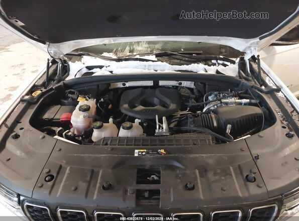 1C4RJYB66PC595921 2023 JEEP GRAND CHEROKEE 4XE White Vista trasera
