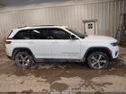 2023 Jeep Grand Cherokee 4xe   White vin: 1C4RJYB66PC595921