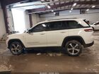 2023 Jeep Grand Cherokee 4xe   White vin: 1C4RJYB66PC595921