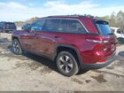 2023 Jeep Grand Cherokee 4xe Red vin: 1C4RJYB66PC649816 2023 Jeep Grand Cherokee 4xe Red vin: 1C4RJYB66PC649816