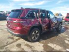 2023 Jeep Grand Cherokee 4xe Red vin: 1C4RJYB66PC649816 2023 Jeep Grand Cherokee 4xe Red vin: 1C4RJYB66PC649816
