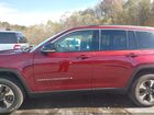 2023 Jeep Grand Cherokee 4xe Red vin: 1C4RJYB66PC649816 2023 Jeep Grand Cherokee 4xe Red vin: 1C4RJYB66PC649816